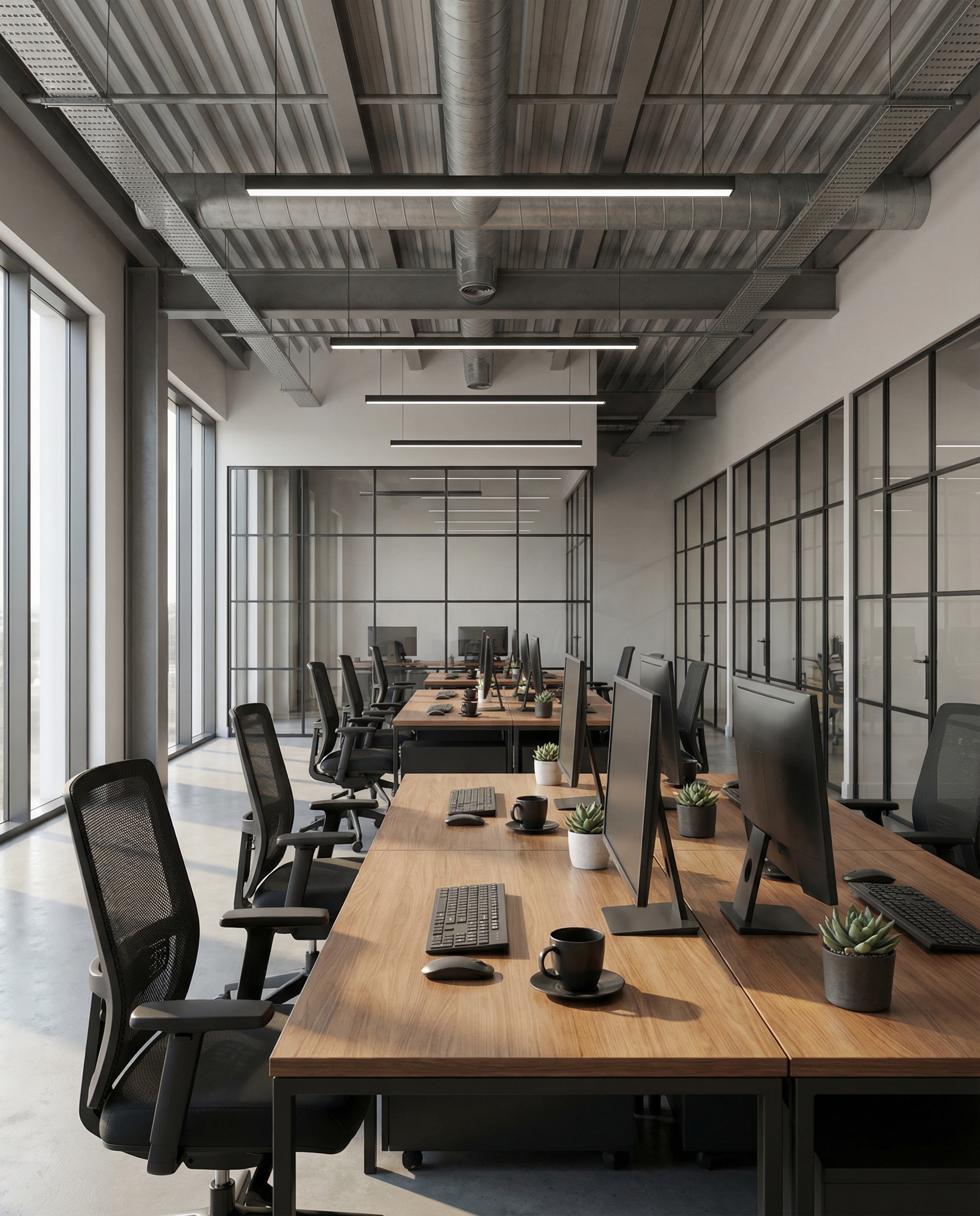 Corporate hubs near AVIRA