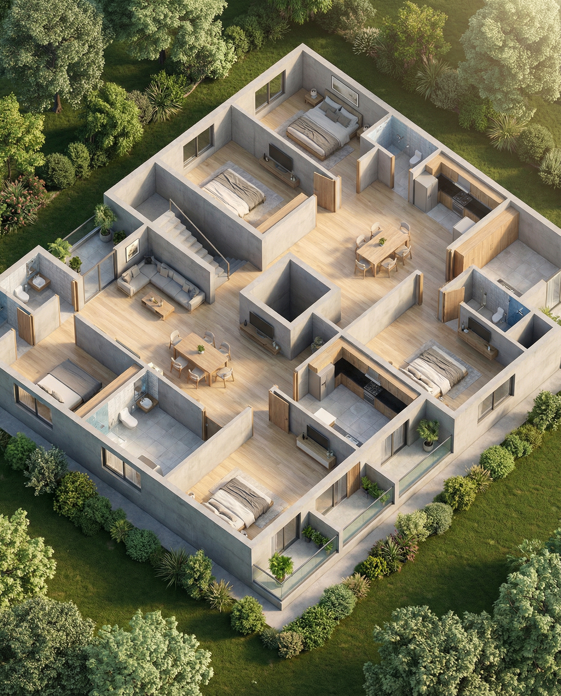 AVIRA Design Detailing