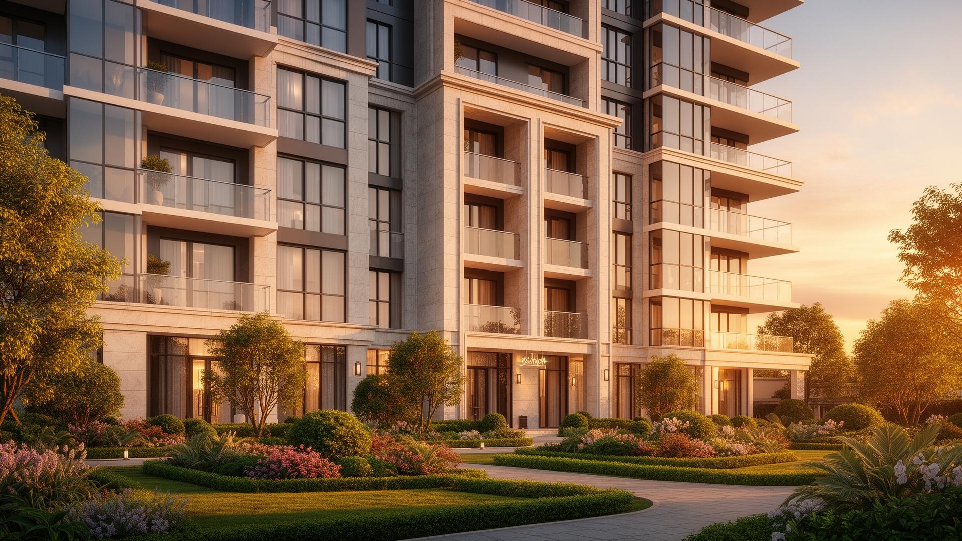 Luxury property