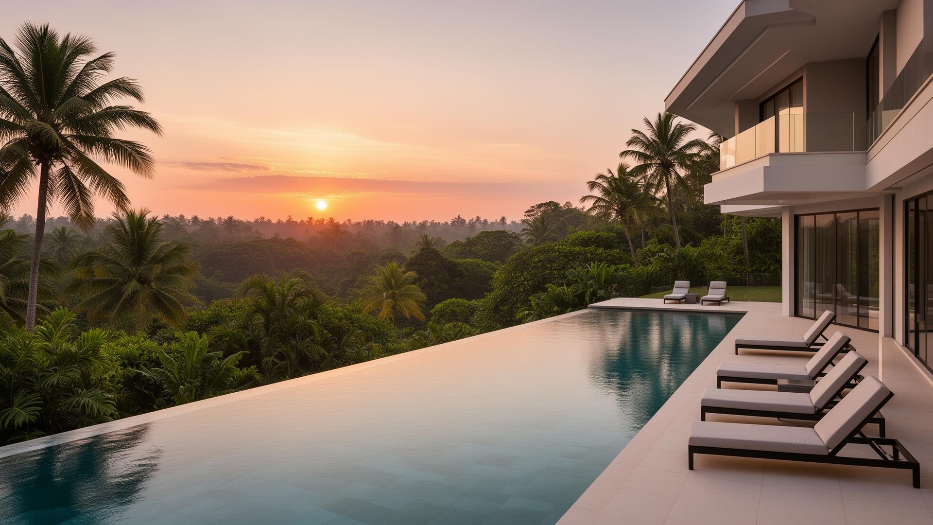 Luxury property